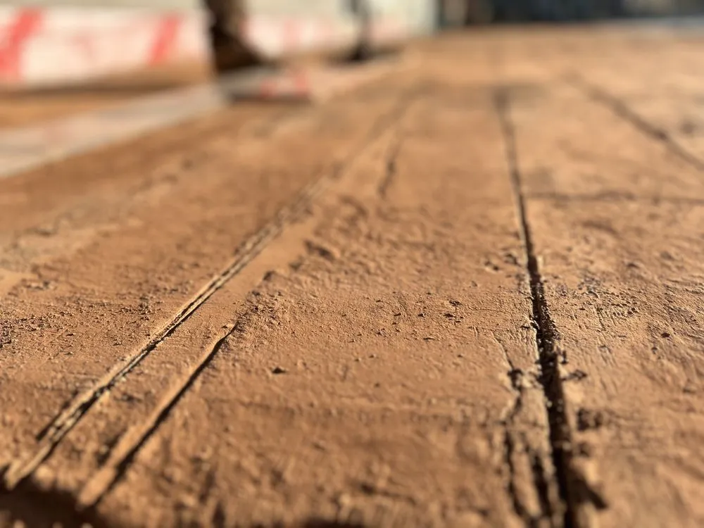 Slide of W&S Contracting