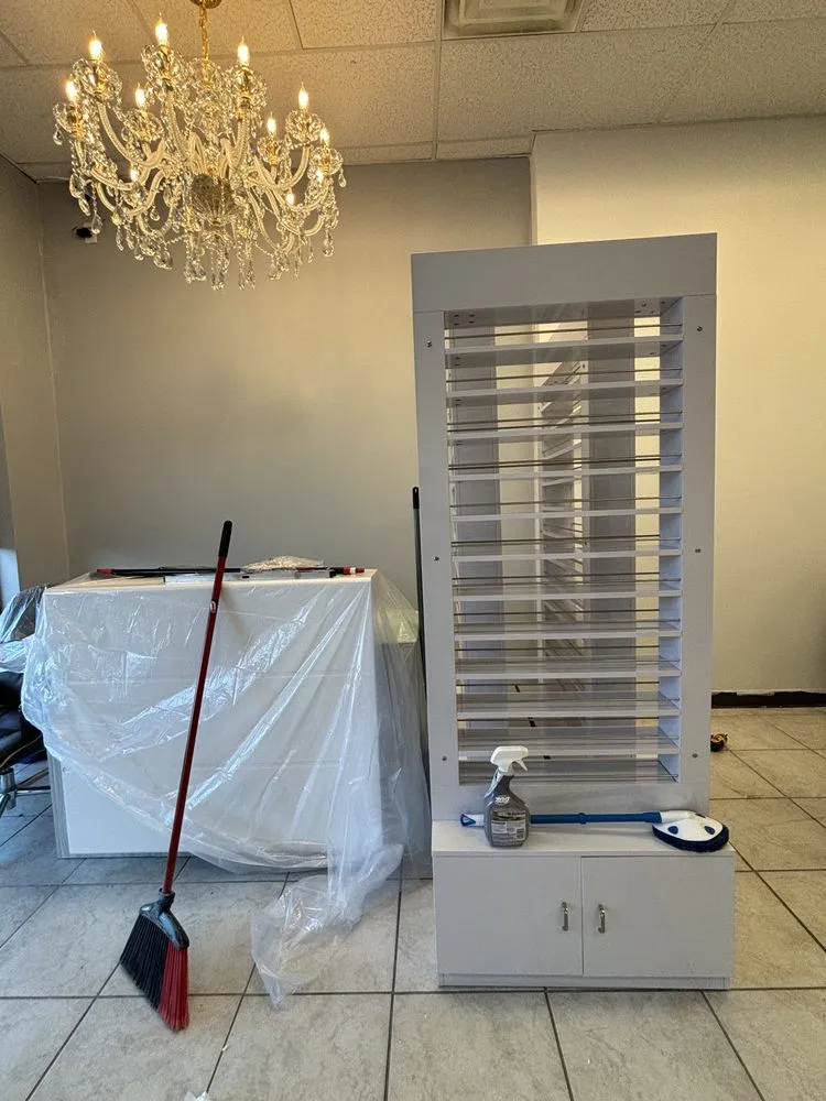 Slide of W&S Contracting