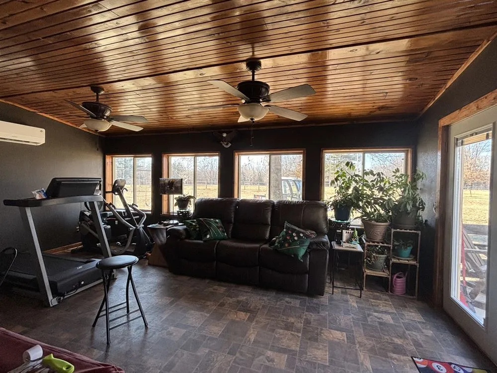 Slide of W&S Contracting