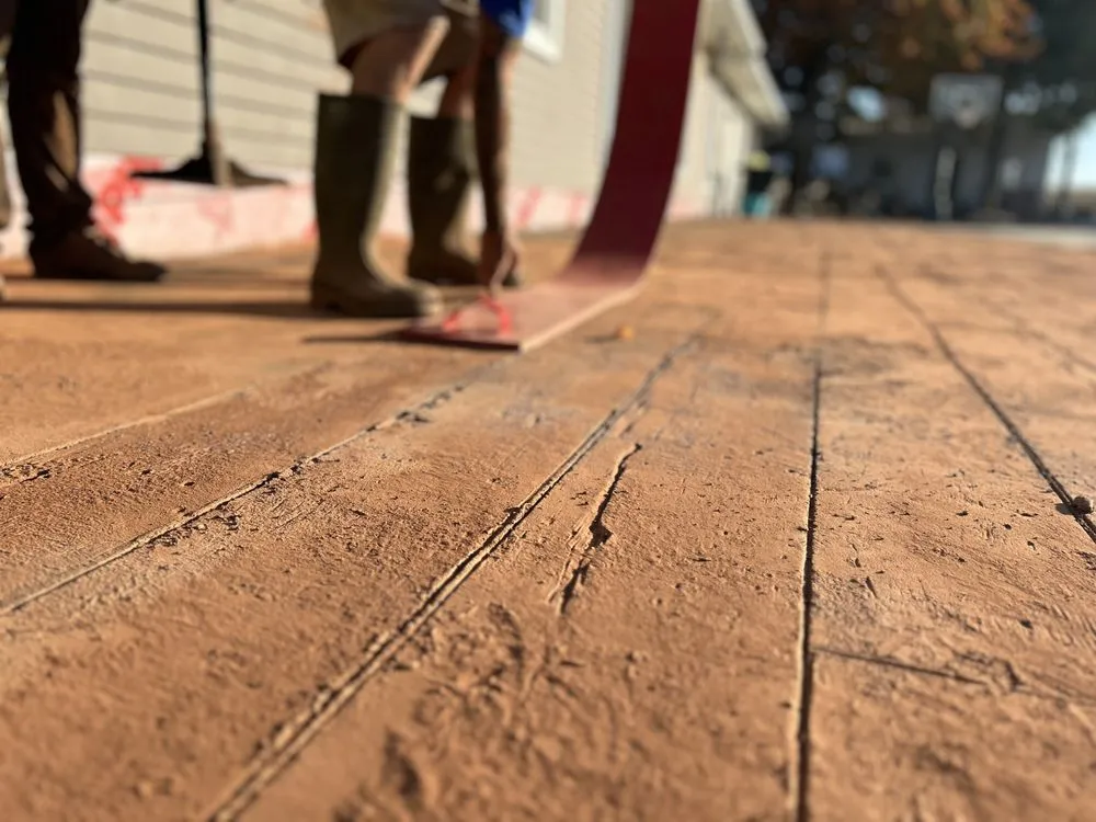 Slide of W&S Contracting