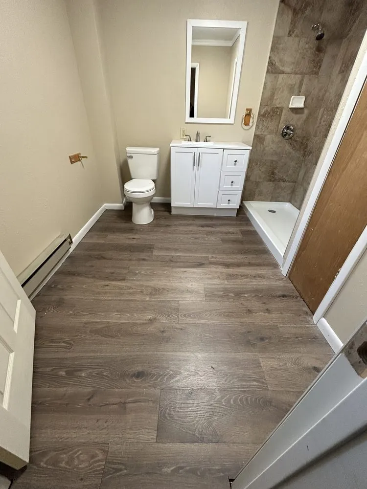 Slide of W&S Contracting