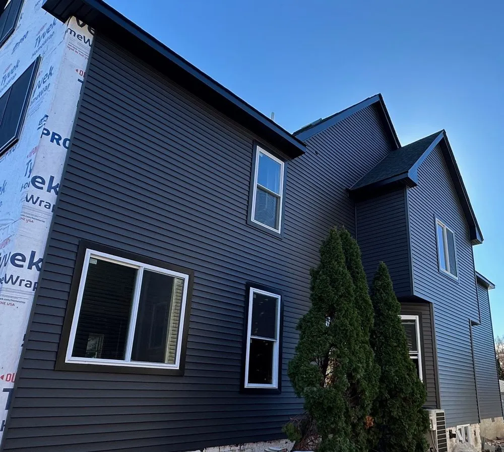 Slide of W&S General Construction Services