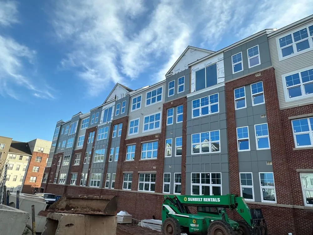 Slide of W&S General Construction Services