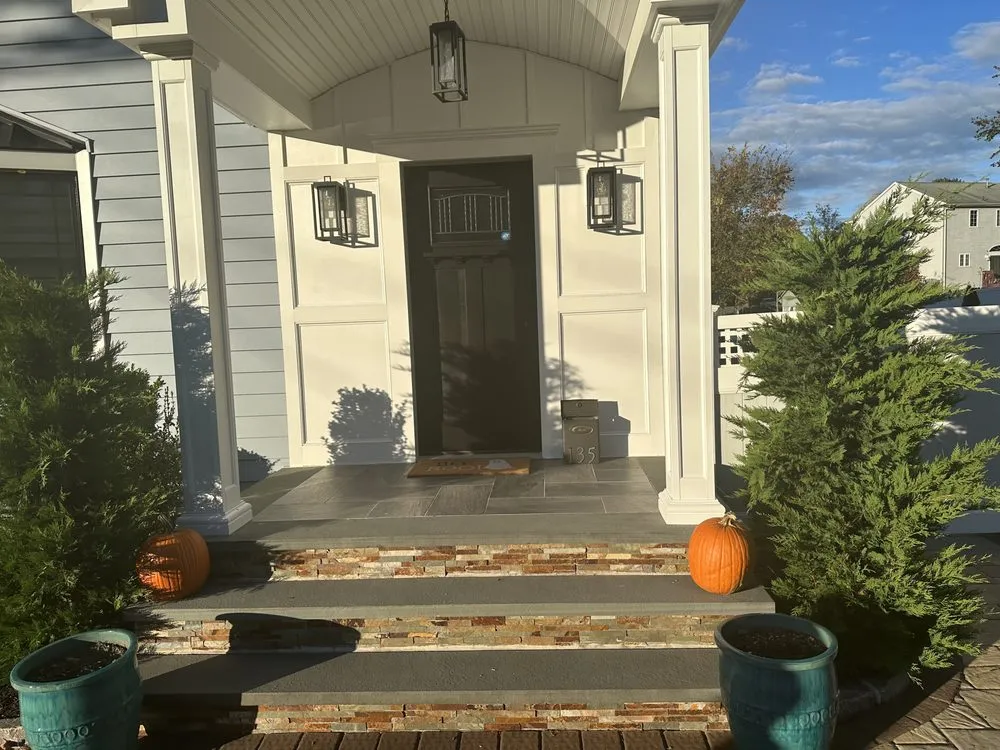 Slide of W&S General Construction Services