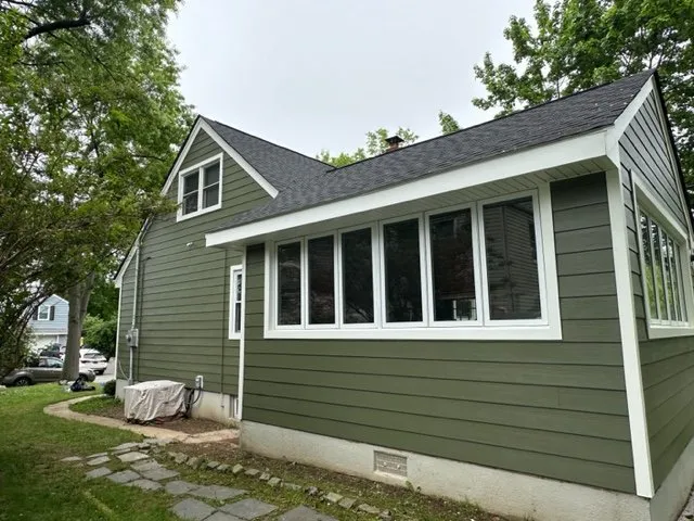 Slide of W&S General Construction Services