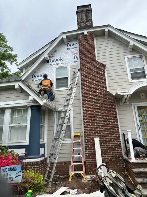 Slide of W&S General Construction Services