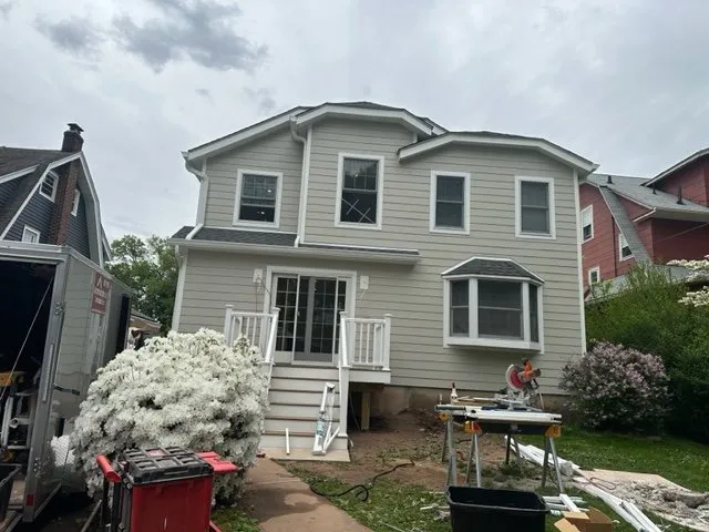 Slide of W&S General Construction Services