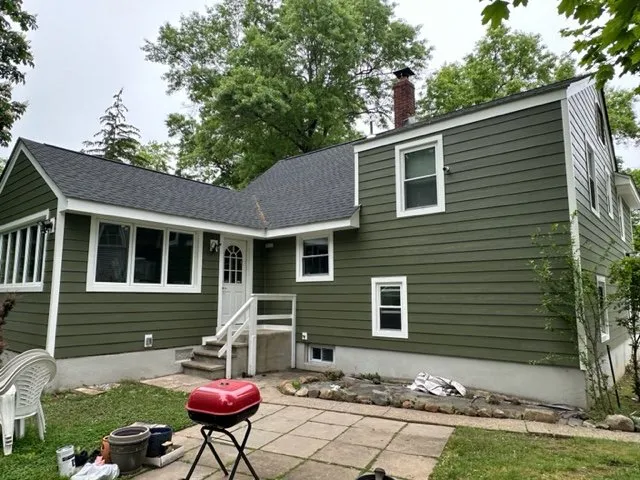 Slide of W&S General Construction Services