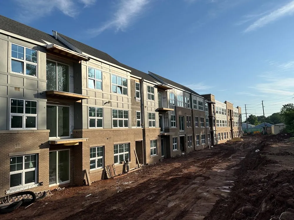 Slide of W&S General Construction Services