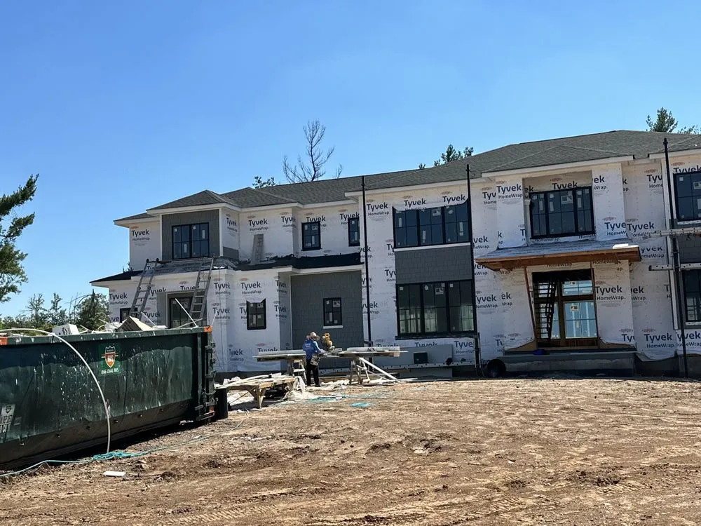 Slide of W&S General Construction Services