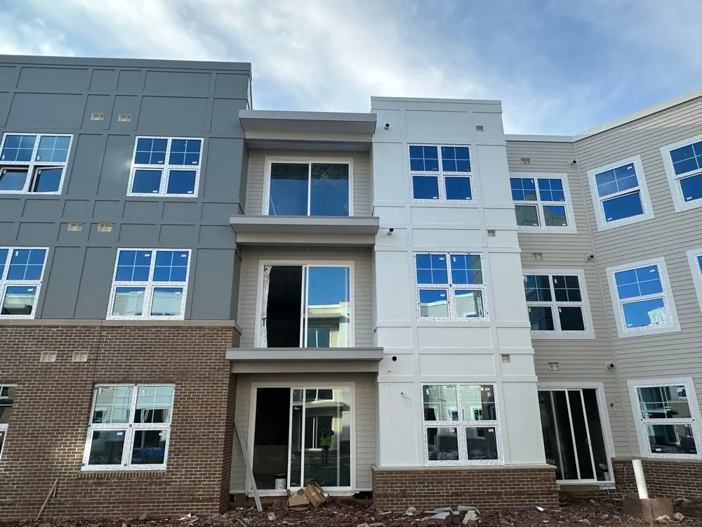 Slide of W&S General Construction Services