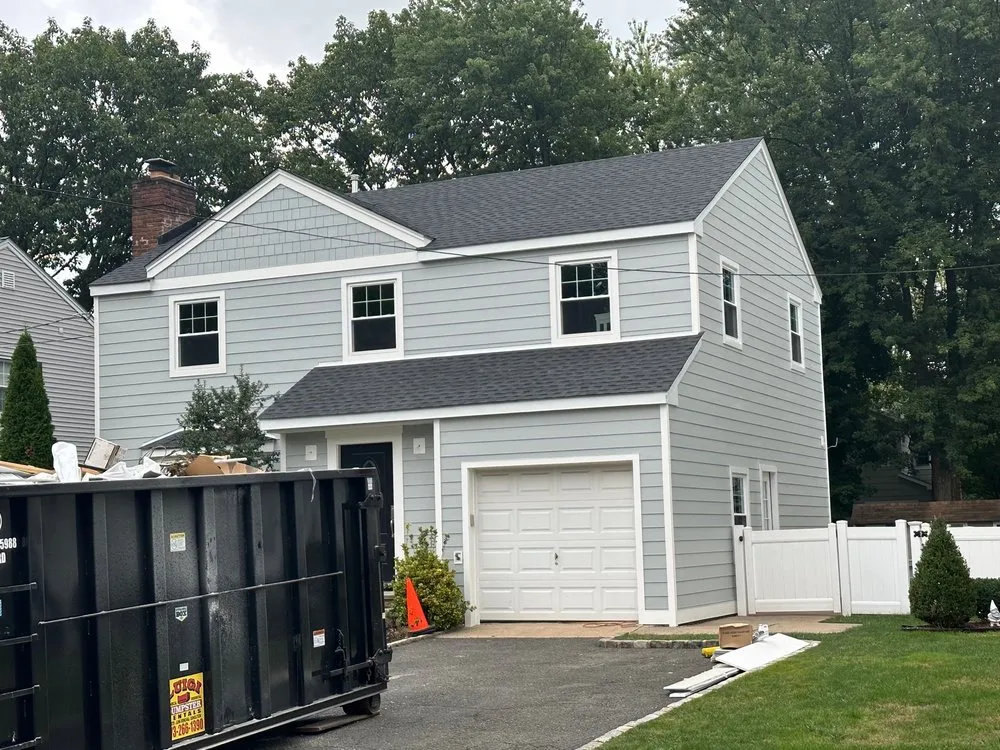 Slide of W&S General Construction Services