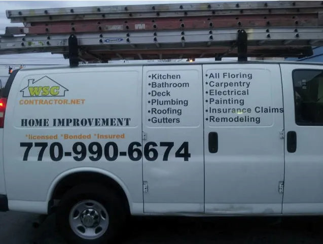 Slide of WSC Contractors