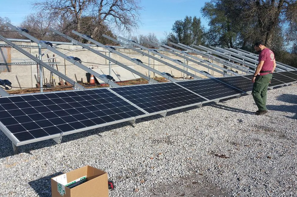 Slide of WSC Solar & Roofing