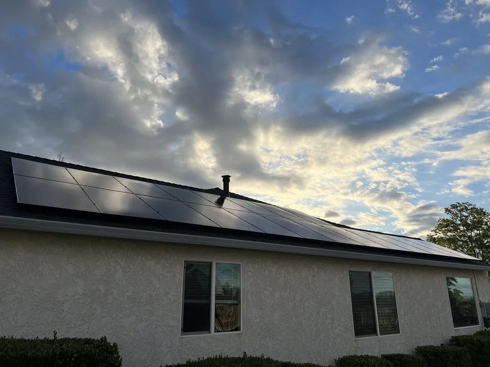 Slide of WSC Solar & Roofing