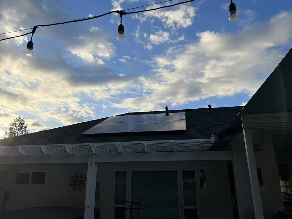 Slide of WSC Solar & Roofing