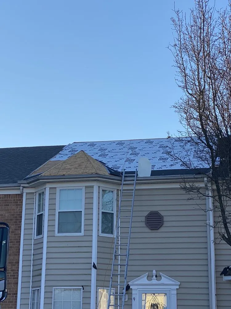 Slide of WT Anderson Roofing & Siding