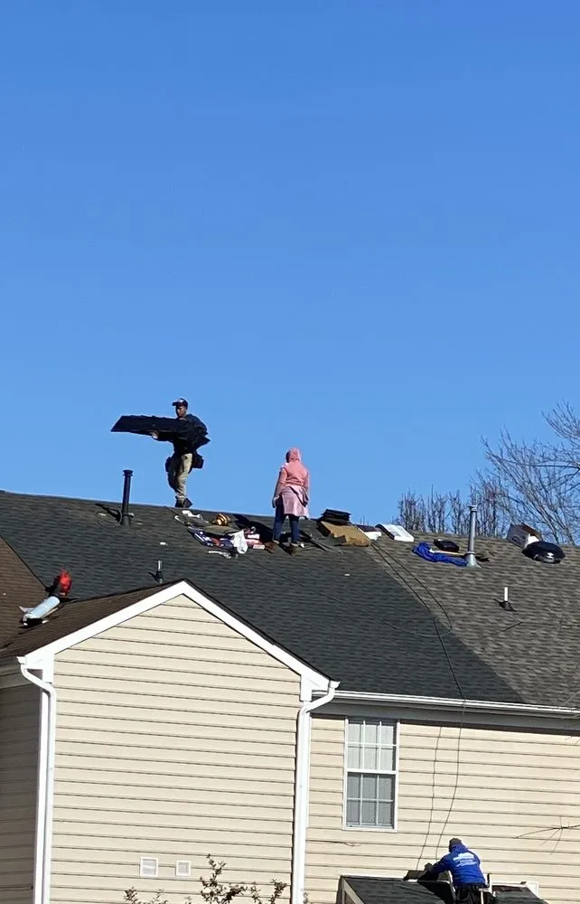 Slide of WT Anderson Roofing & Siding