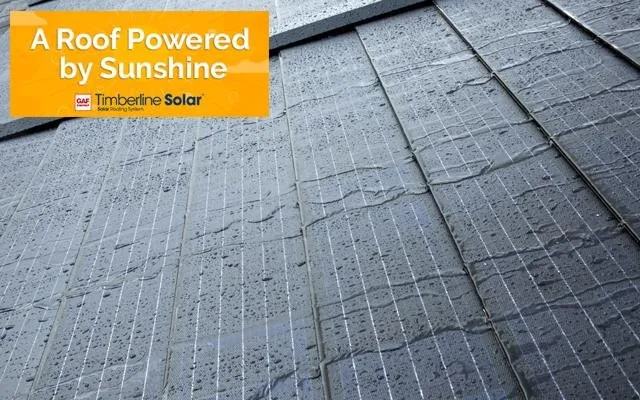 Slide of WT Anderson Roofing & Siding