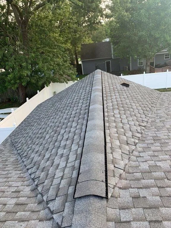 Slide of WT Anderson Roofing & Siding