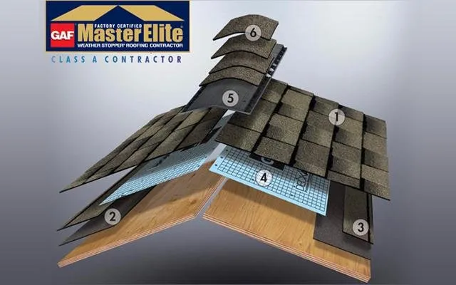 Slide of WT Anderson Roofing & Siding