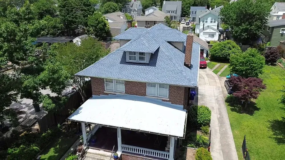 Slide of WT Anderson