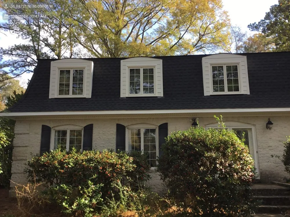 Slide of WT Anderson