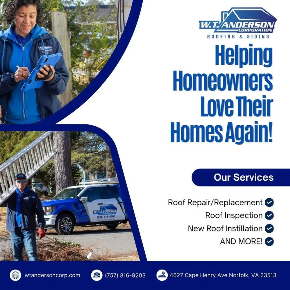 Slide of WT Anderson