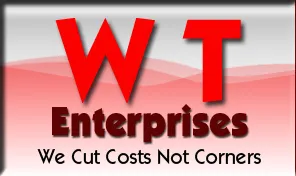 Slide of W.T. Enterprises