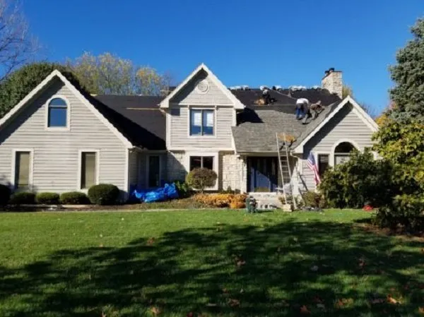 Slide of WTorres Roofing Company