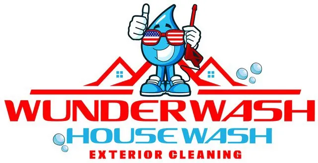 Slide of Wunder Wash Exterior Cleaning