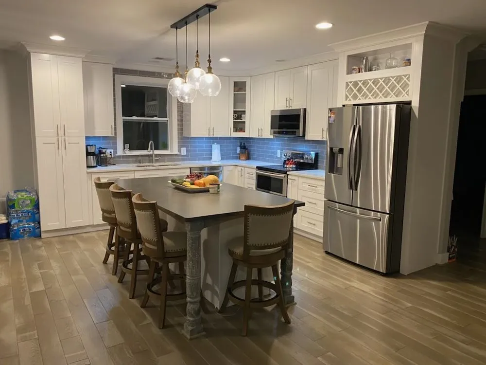 Slide of WV Construction Remodeling