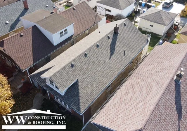 Slide of WW Construction & Roofing