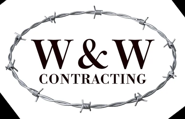 W&W Contracting Logo