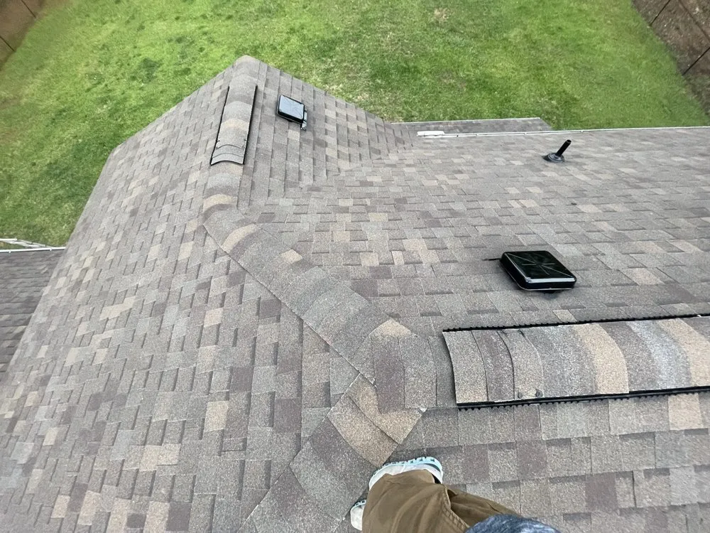 Slide of W&W Contractors