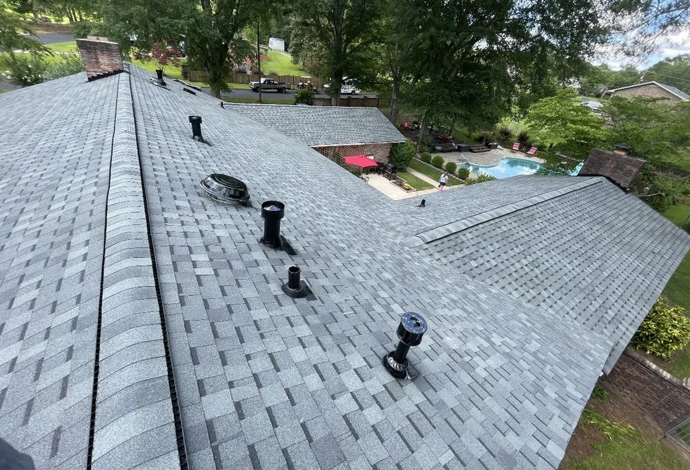 Slide of W&W Contractors