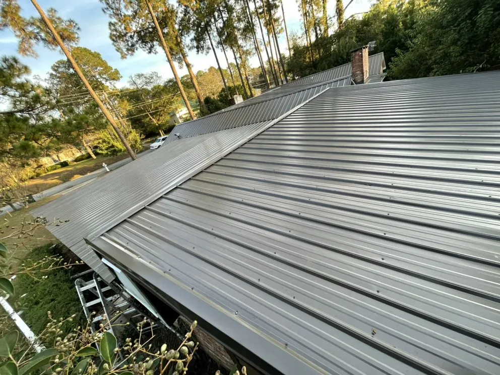 Slide of W&W Contractors