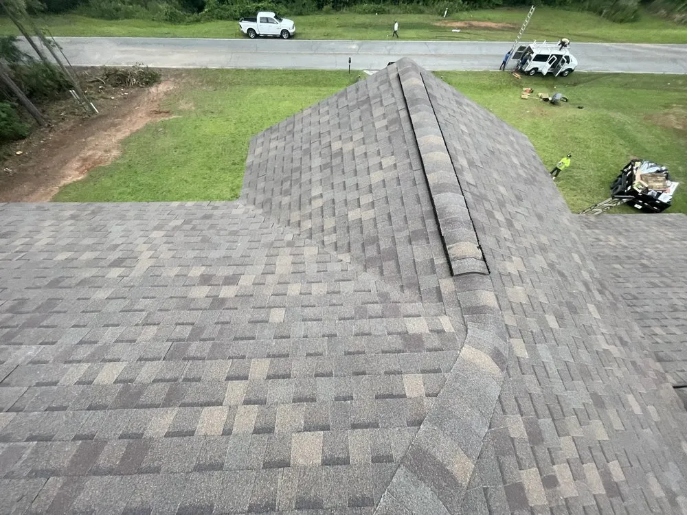 Slide of W&W Contractors