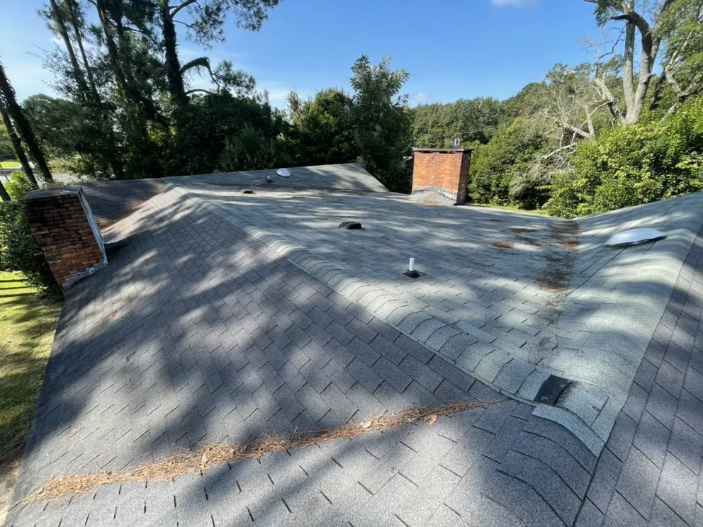 Slide of W&W Contractors