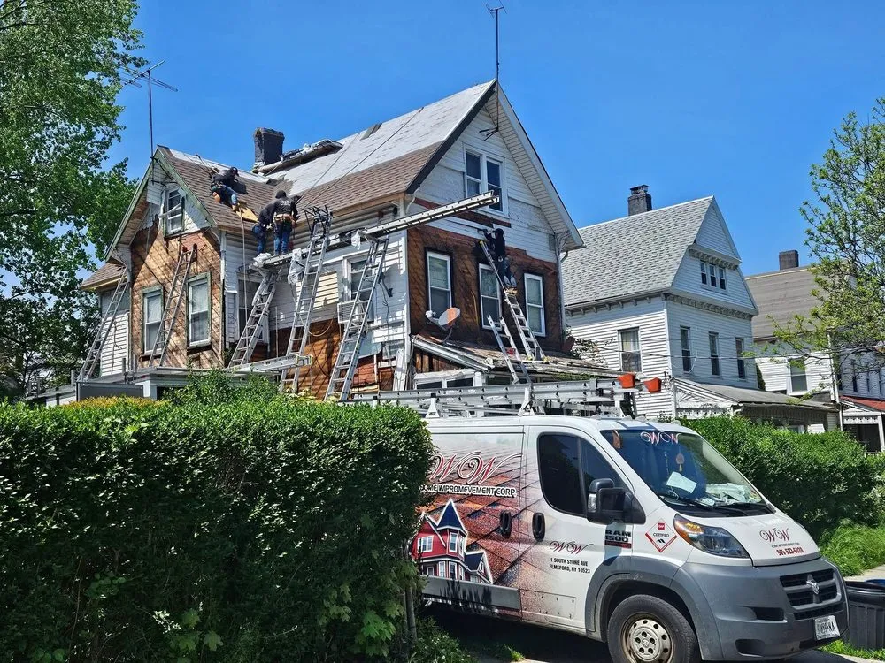 Slide of WW Home Improvement