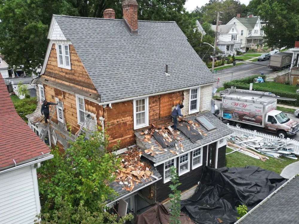 Slide of WW Home Improvement