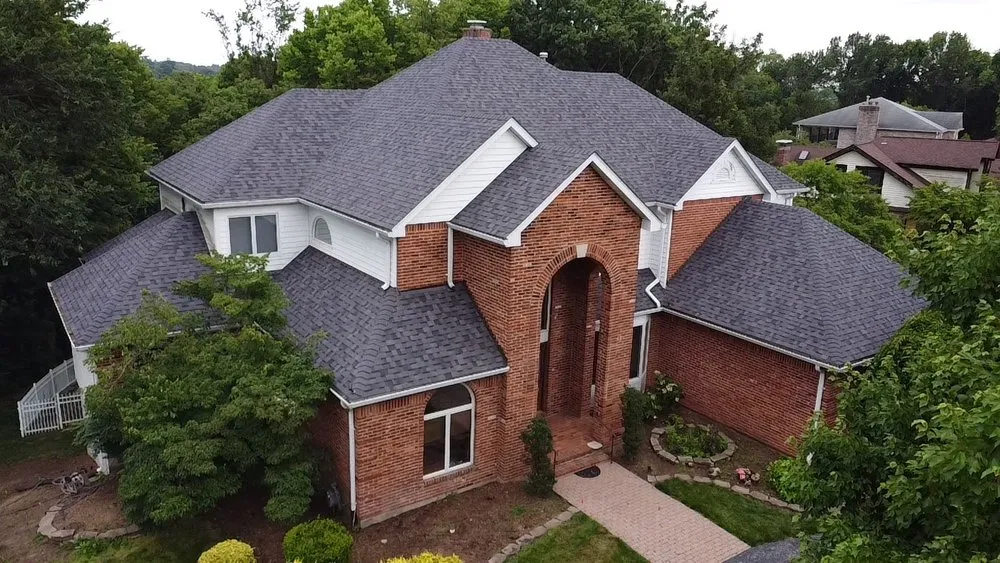 Expert roof leak repair with free inspection across St. Louis, MO - W&W Roofing