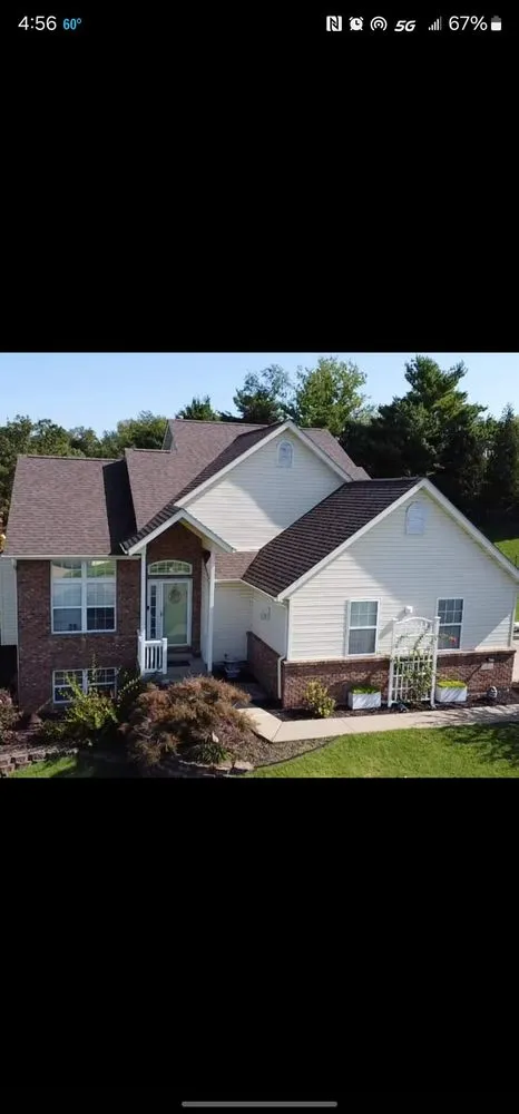 Trusted roof installation with free inspection across St. Louis, MO - W&W Roofing