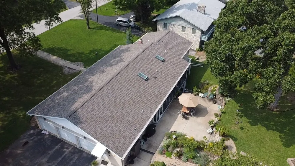 Reliable roof replacement for residential properties across St. Louis, MO - W&W Roofing