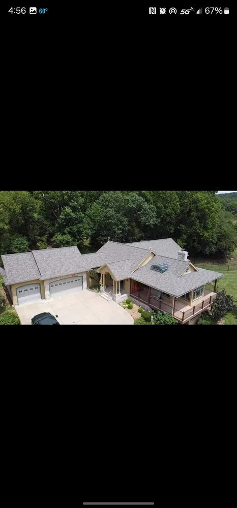 Licensed roof replacement in St. Louis, MO - W&W Roofing