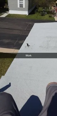 Ww’Js Trailer Roofing And Outside Lawn Care