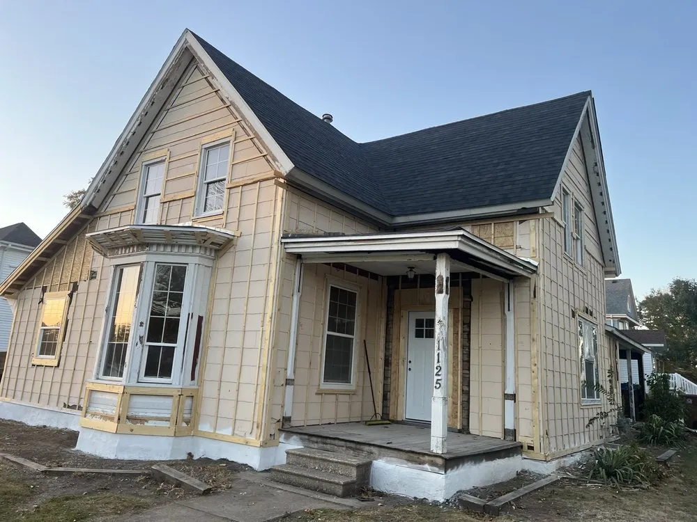 Slide of Wyatt Construct