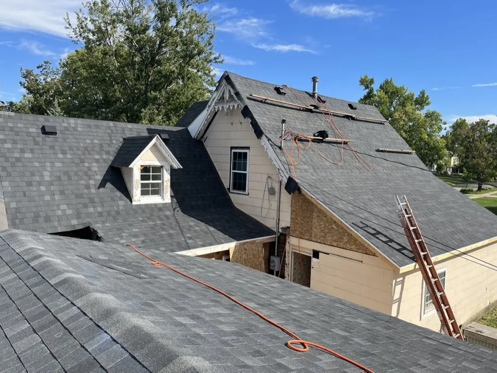 Slide of Wyatt Construct