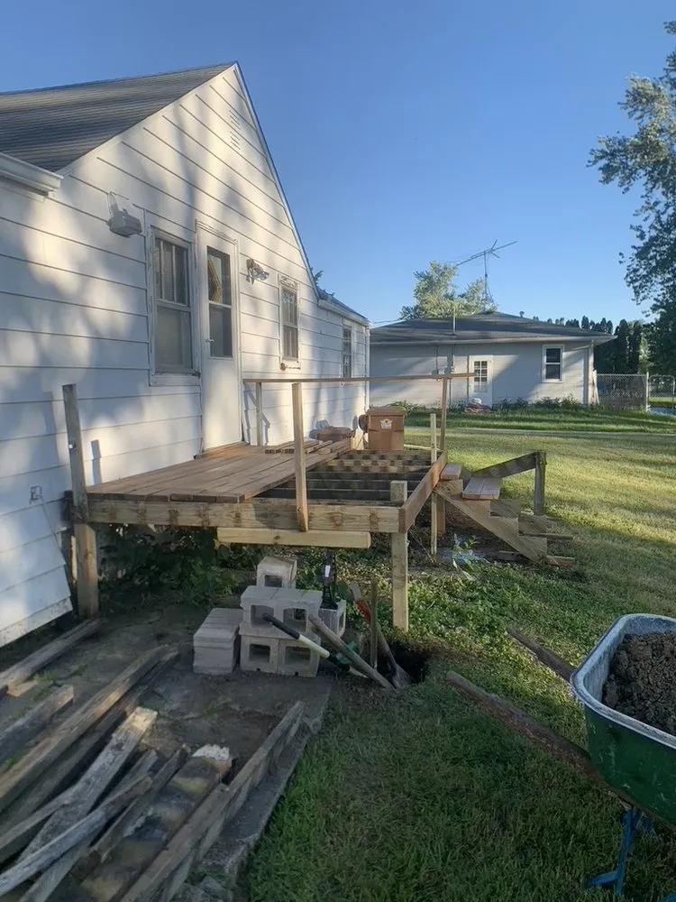 Slide of Wyatt Construct