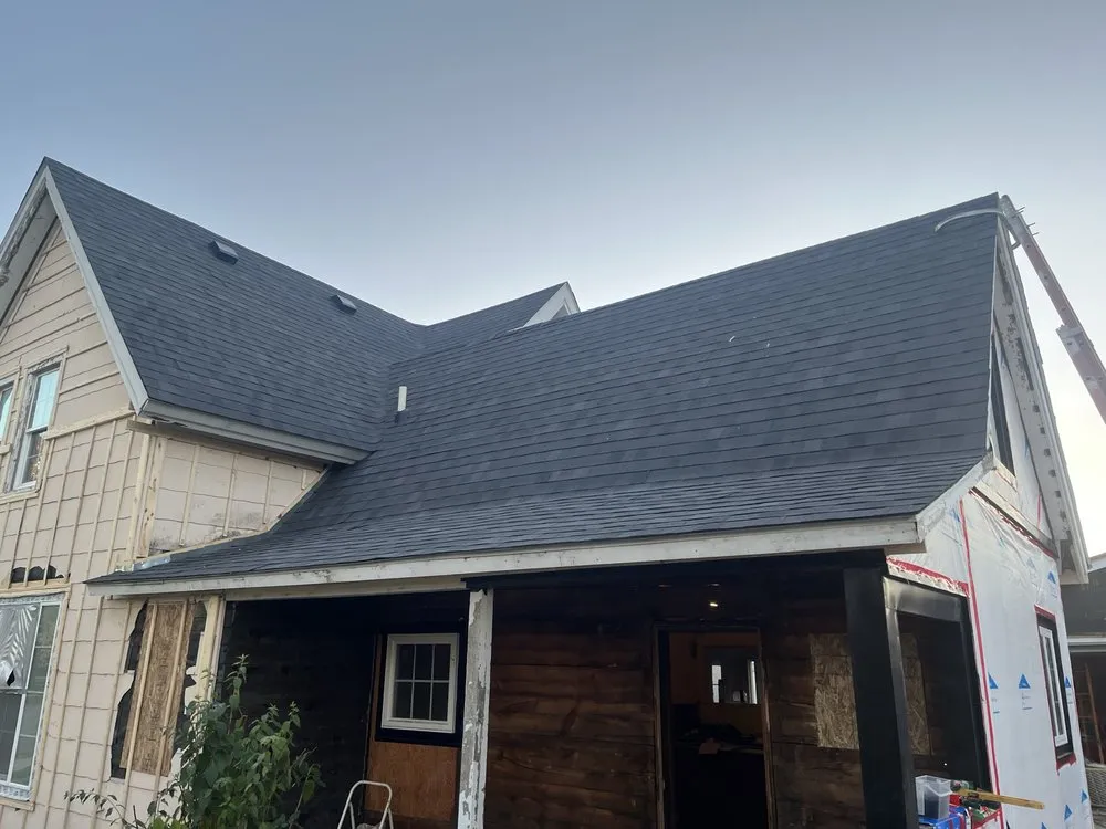 Slide of Wyatt Construct